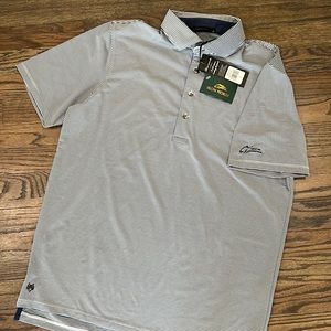 Golf shirt from private club Iron Horse whitefish MT.